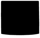 Volkswagen VW Sharan 2010 - 2021  Boot Mat 4 Seat Set Up